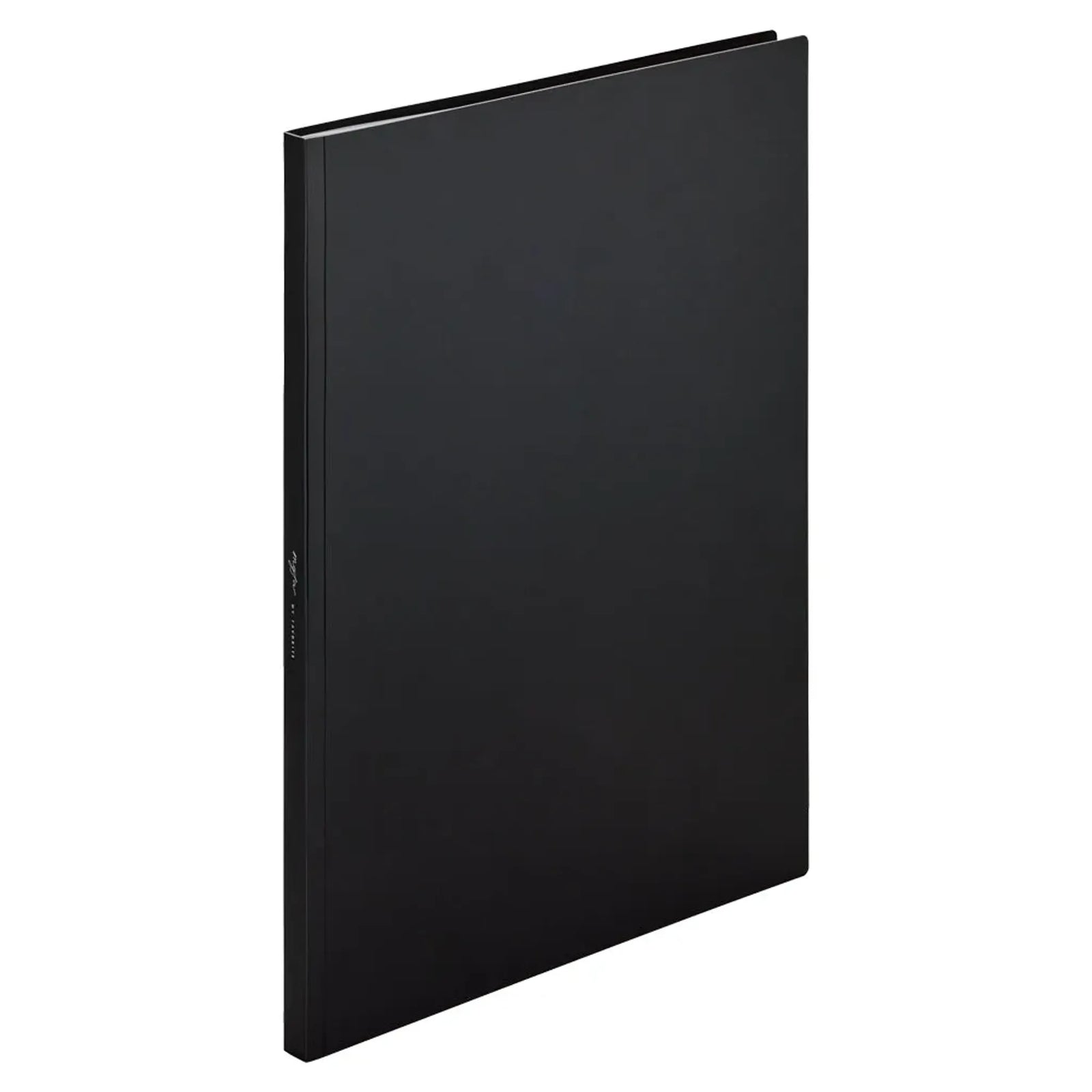 ｍｙｆａ　うちわコレクションファイル(ジェットブラック) N3322-24 画像01