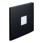 ｍｙｆａ　スクエアフォトコレクションファイル(ジェットブラック) N3327-24 画像01