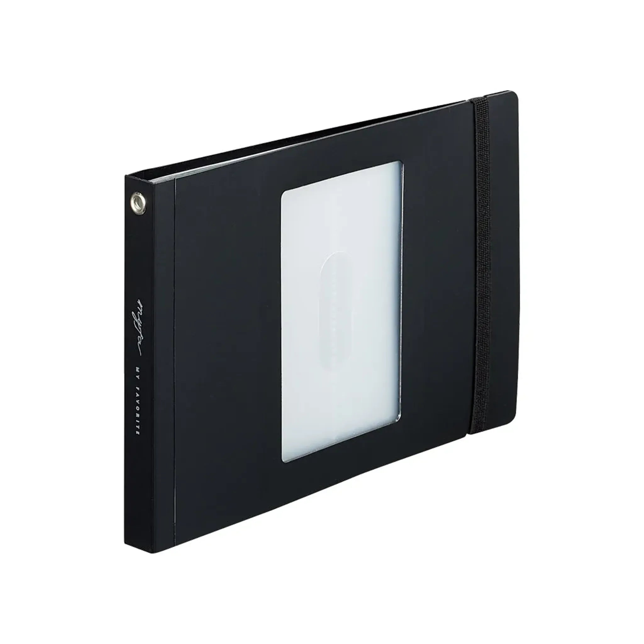 ｍｙｆａ　フォトコレクションファイル ミニ(ジェットブラック) N3328-24 画像01