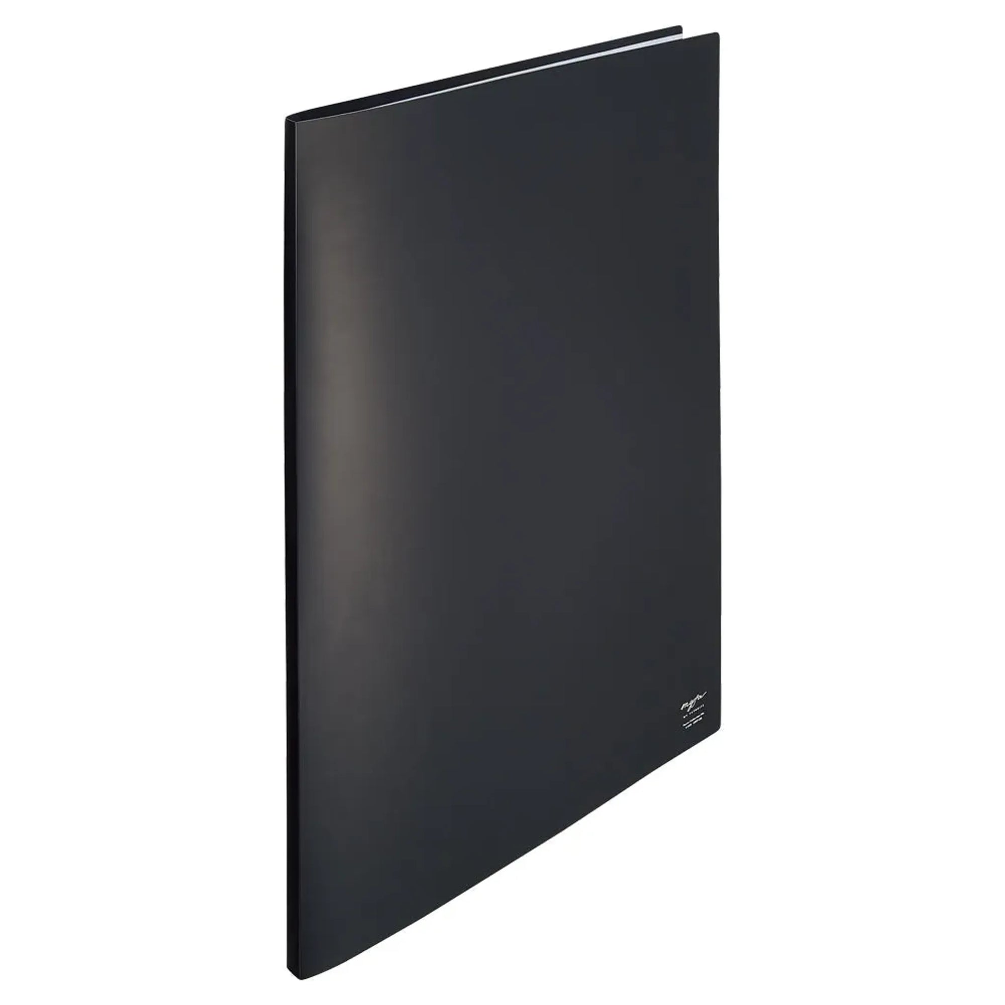 【5個セット】ｍｙｆａ　ポスターコレクションファイル　Ｂ２(ジェットブラック) N3330-24 画像01