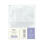 ｍｙｆａ　コレクションポケット ４ポケット　Ａ５(1組) N3342 画像01