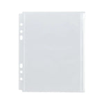 ｍｙｆａ　コレクションポケット＜ＰＶＣ＞ファスナー付　Ａ５ N3350 画像01