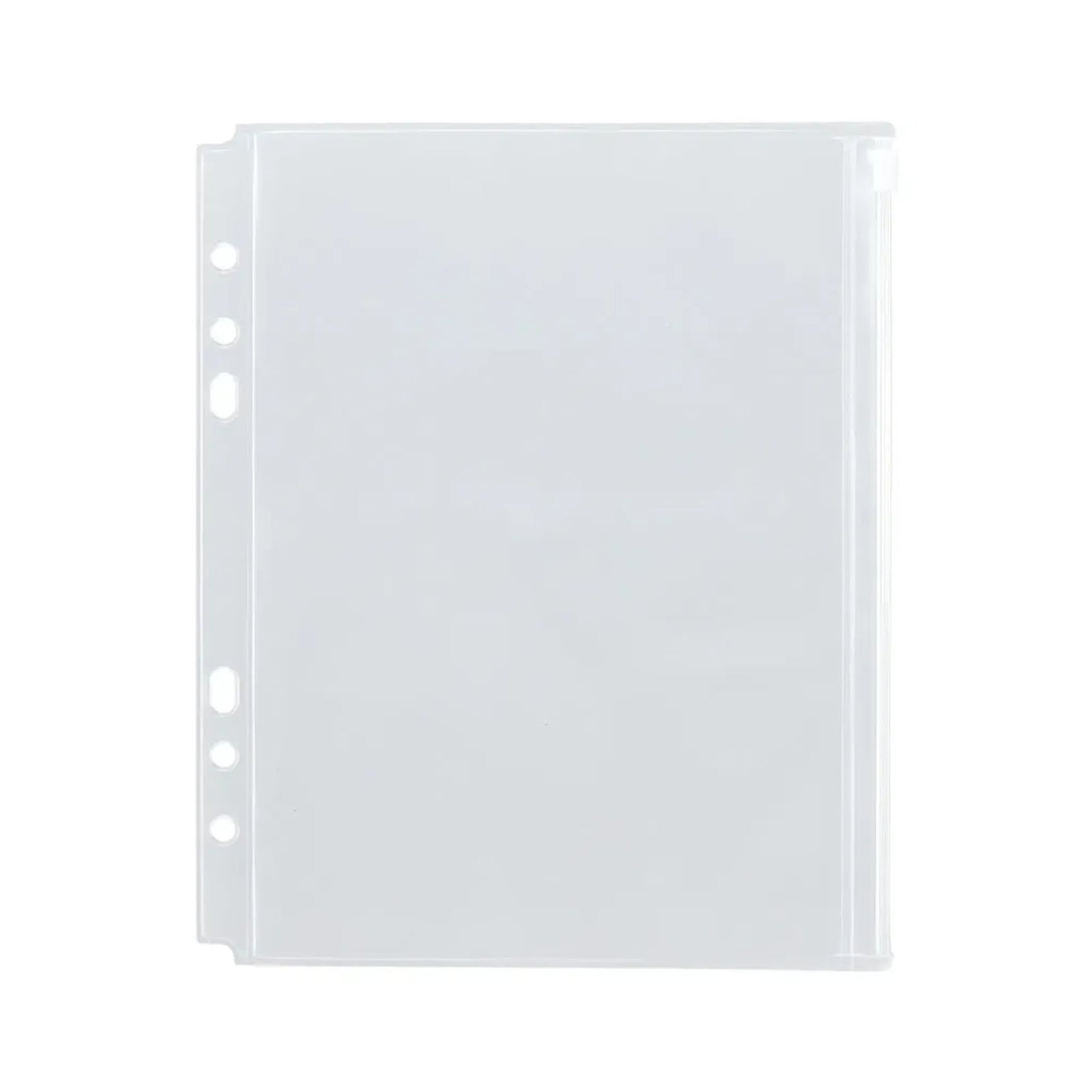 ｍｙｆａ　コレクションポケット＜ＰＶＣ＞ファスナー付　Ａ５ N3350 画像01