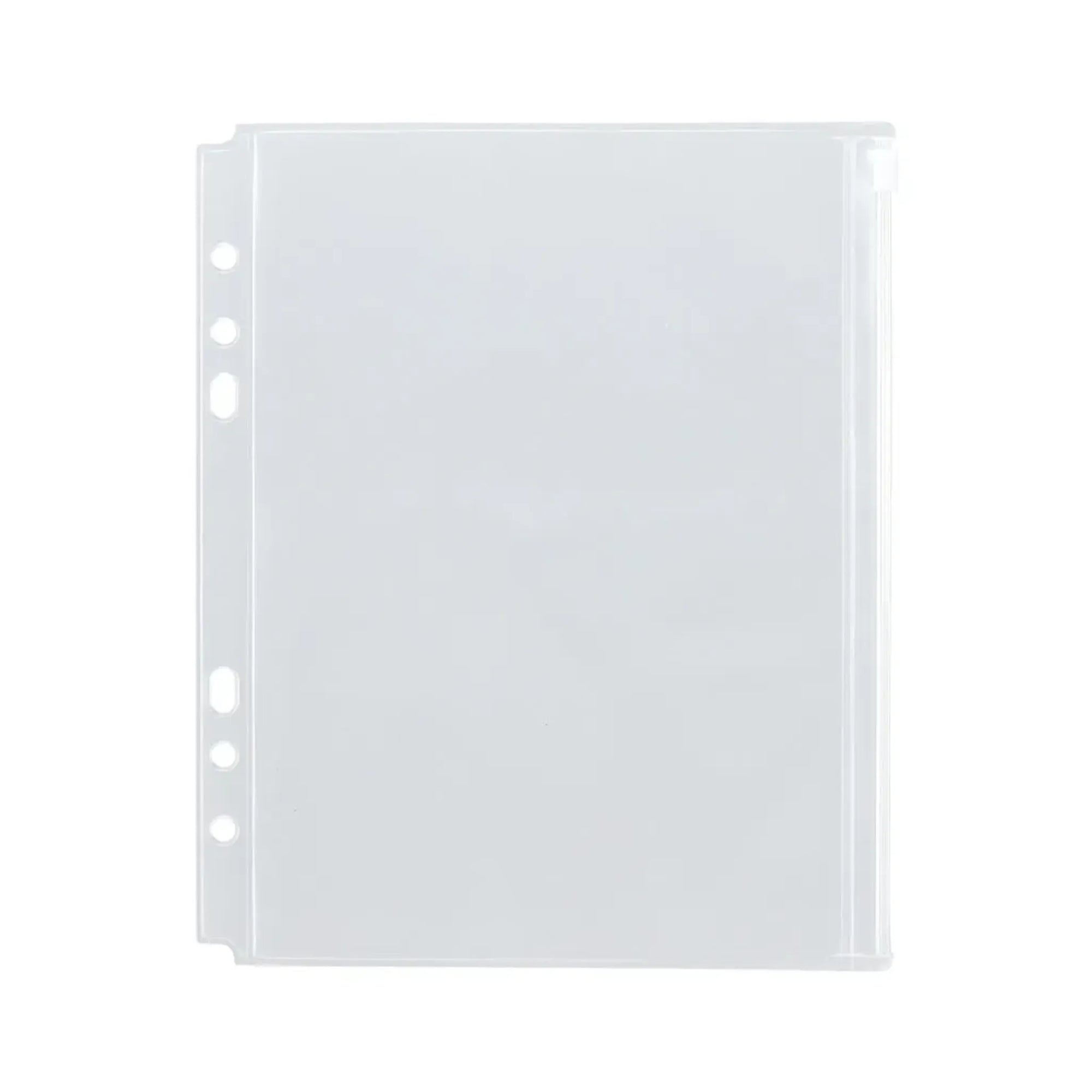 ｍｙｆａ　コレクションポケット＜ＰＶＣ＞ファスナー付　Ａ５ N3350 画像01