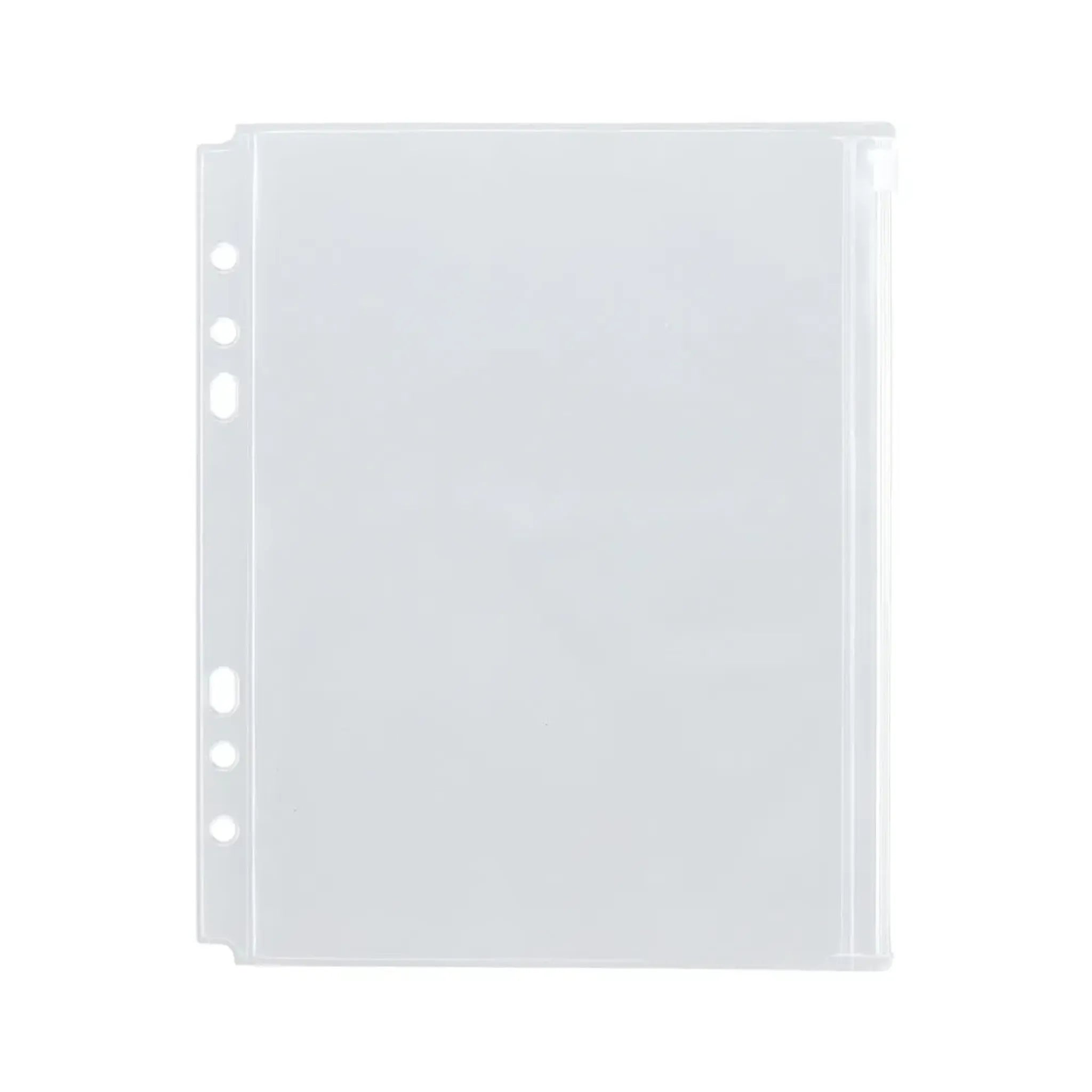 ｍｙｆａ　コレクションポケット＜ＰＶＣ＞ファスナー付　Ａ５ N3350 画像01