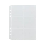 ｍｙｆａ　コレクションポケット＜ＰＶＣ＞6ポケット　Ａ５ N3351 画像01