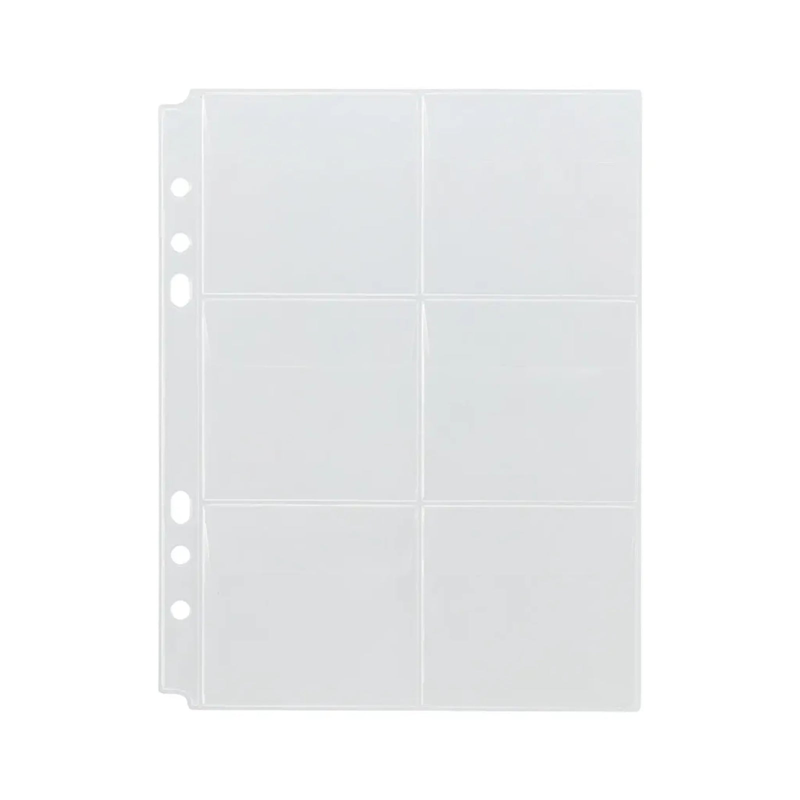 ｍｙｆａ　コレクションポケット＜ＰＶＣ＞6ポケット　Ａ５ N3351 画像01