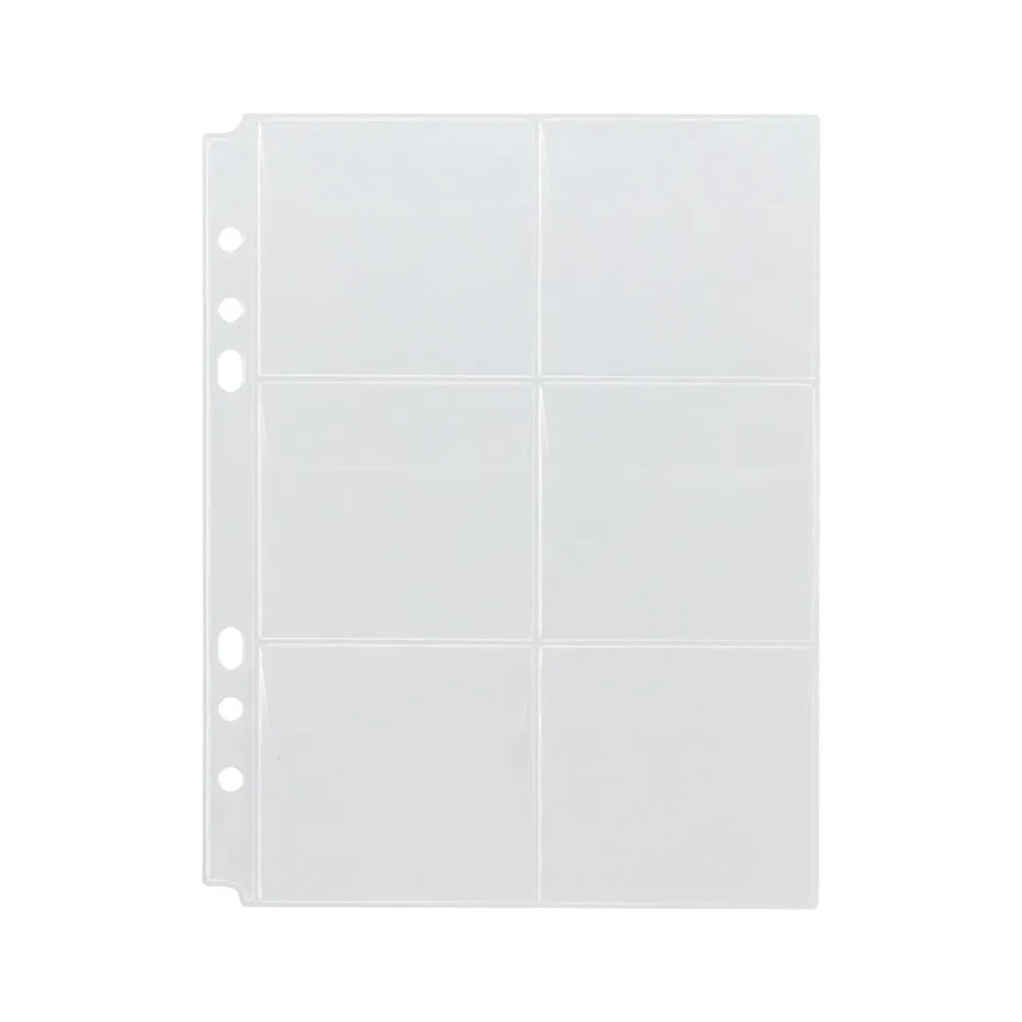 ｍｙｆａ　コレクションポケット＜ＰＶＣ＞6ポケット　Ａ５ N3351 画像01