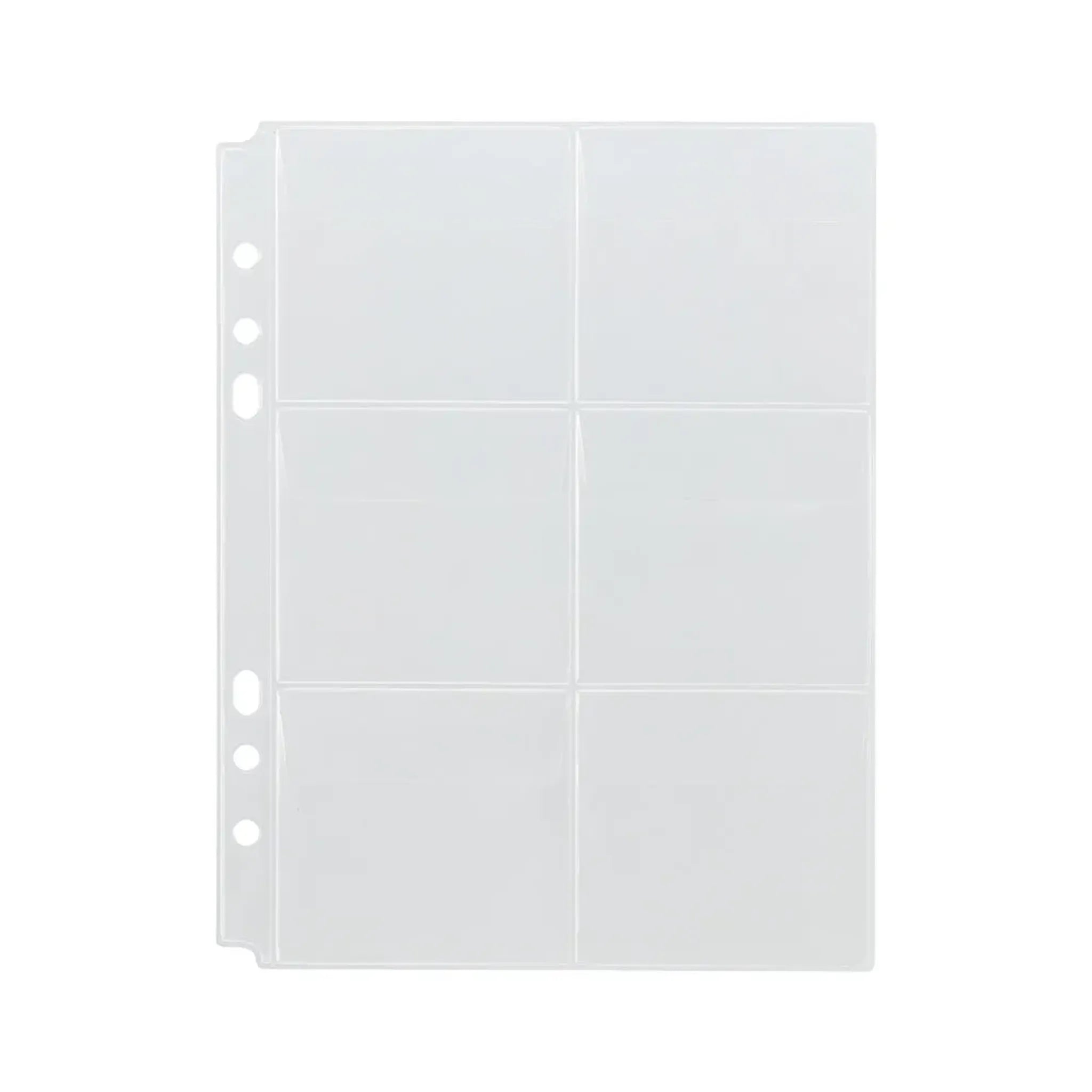 ｍｙｆａ　コレクションポケット＜ＰＶＣ＞6ポケット　Ａ５ N3351 画像01