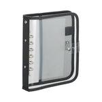 ｍｙｆａ　クリヤーバインダー(チャコールブラック) N3390-24 画像01