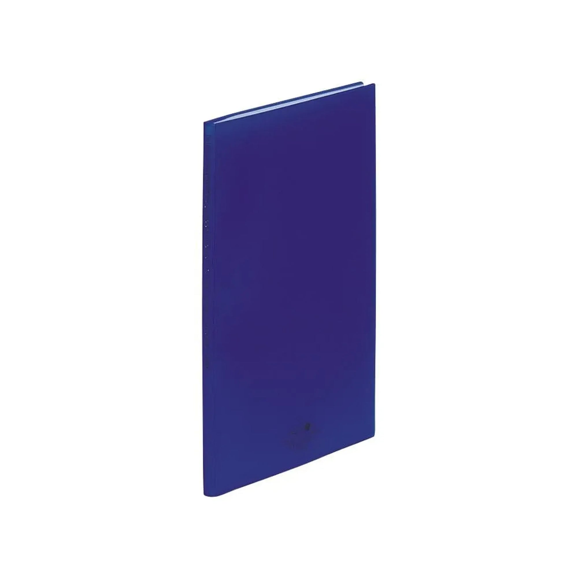 AQUA DROPs クリヤーブック(藍) N5000-11 画像01