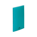 AQUA DROPs クリヤーブック(青緑) N5000-28 画像01