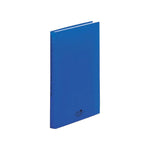 AQUA DROPs クリヤーブック(藍) N5001-11 画像01