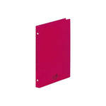AQUA DROPs リングレックス　バインダー(赤) N5025-3 画像01