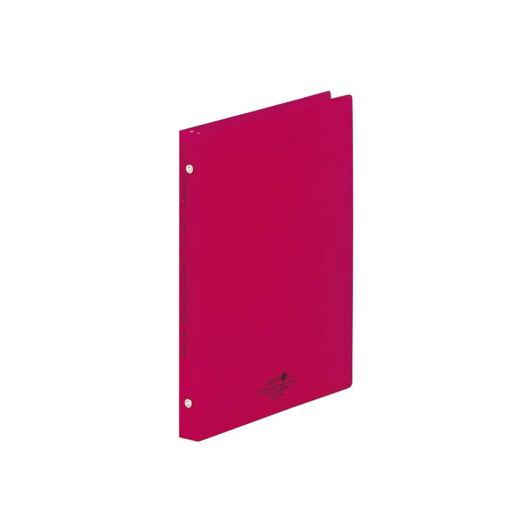AQUA DROPs リングレックス　バインダー(赤) N5025-3 画像01