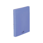 AQUA DROPs クリヤーブックフラット(青) N5063-8 画像01