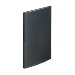 soeru クリヤーブック　20P(スモークブラック) N8101-24 画像01