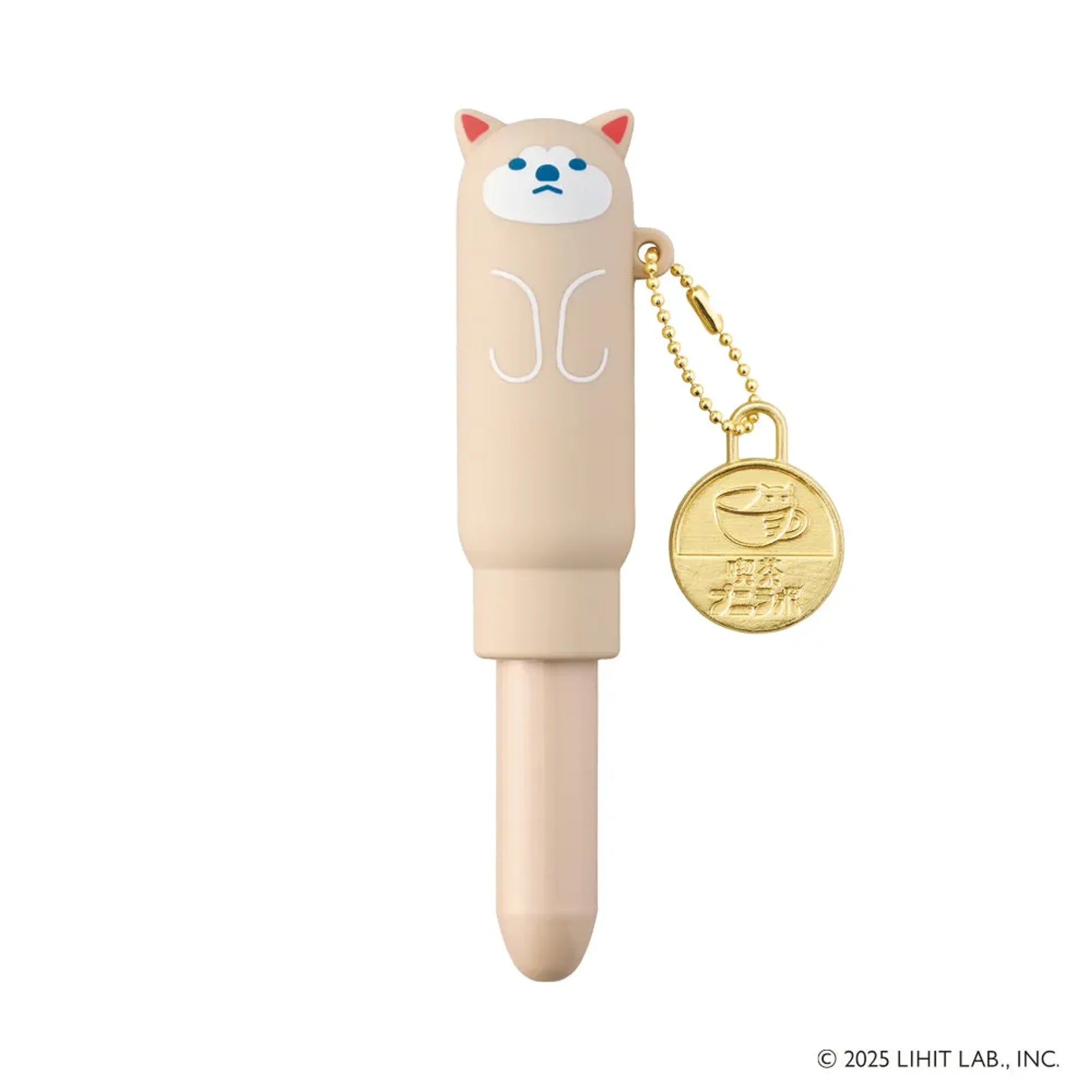 喫茶プニラボ ミニボールペン(ハチ) PN200-2 画像01