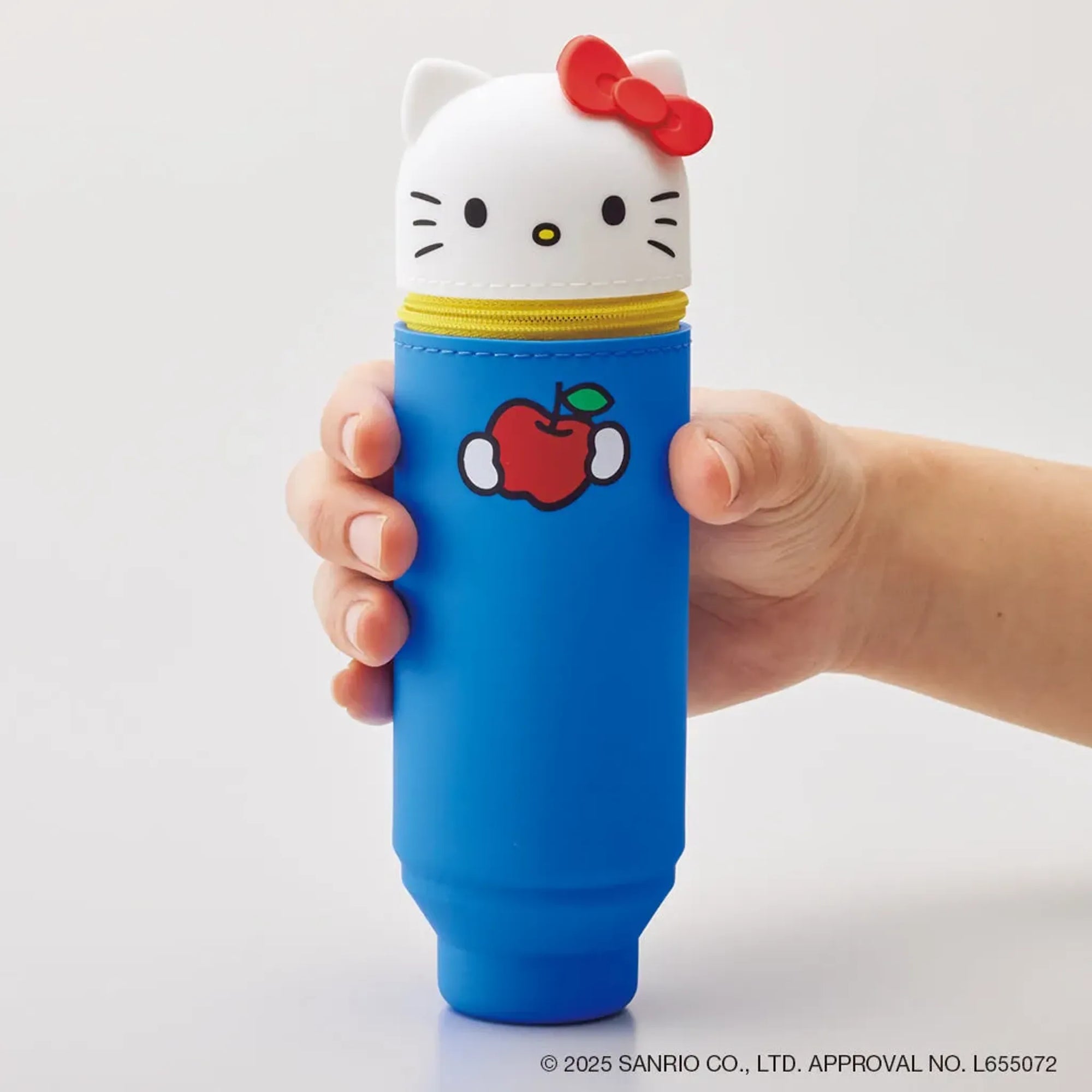 ＰｕｎｉＬａｂｏ×ＳＡＮＲＩＯ　ＣＨＡＲＡＣＴＥＲＳ　スタンドペンケース(ポチャッコ) SR7712-107 画像03