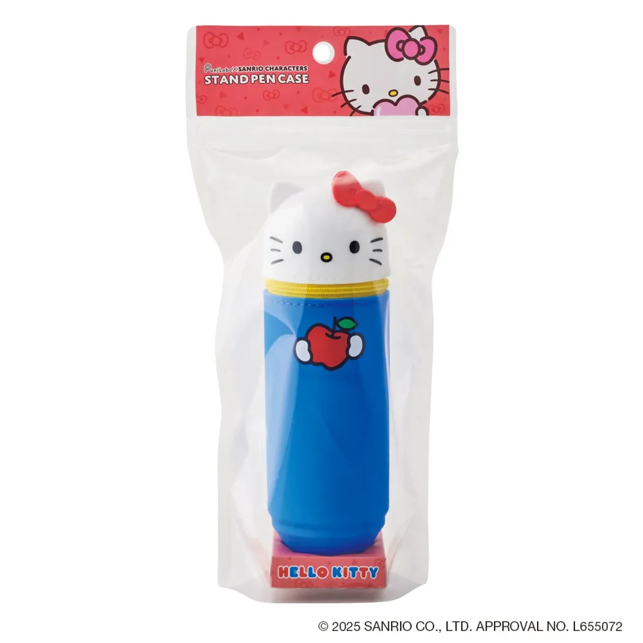 ＰｕｎｉＬａｂｏ×ＳＡＮＲＩＯ　ＣＨＡＲＡＣＴＥＲＳ　スタンドペンケース(ポチャッコ) SR7712-107 画像14