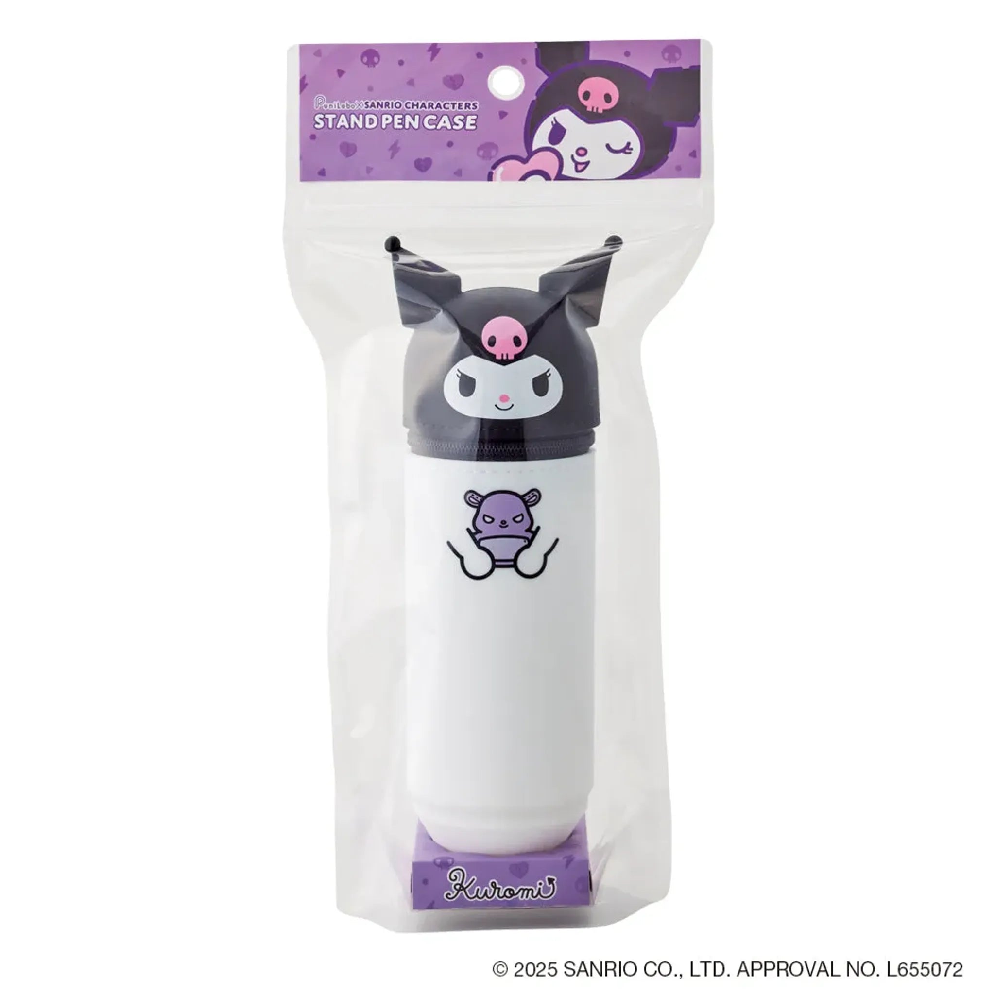 ＰｕｎｉＬａｂｏ×ＳＡＮＲＩＯ　ＣＨＡＲＡＣＴＥＲＳ　スタンドペンケース(ポチャッコ) SR7712-107 画像17