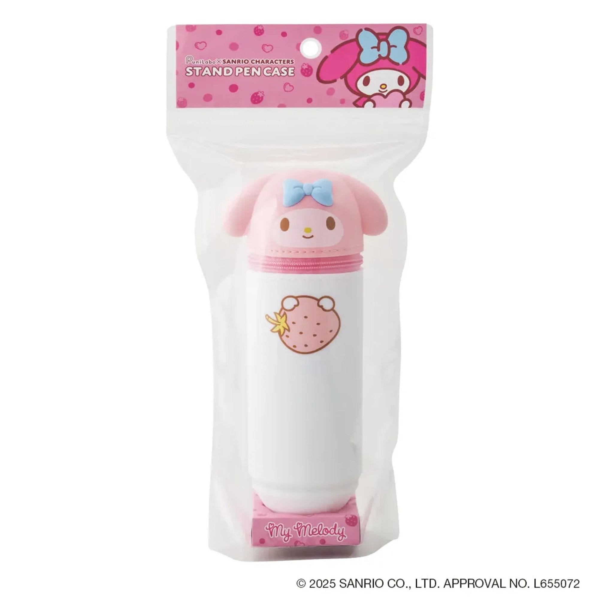 ＰｕｎｉＬａｂｏ×ＳＡＮＲＩＯ　ＣＨＡＲＡＣＴＥＲＳ　スタンドペンケース(ポチャッコ) SR7712-107 画像18