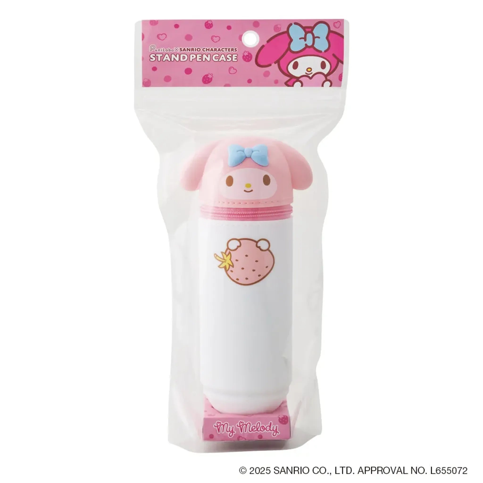 ＰｕｎｉＬａｂｏ×ＳＡＮＲＩＯ　ＣＨＡＲＡＣＴＥＲＳ　スタンドペンケース(ポチャッコ) SR7712-107 画像18