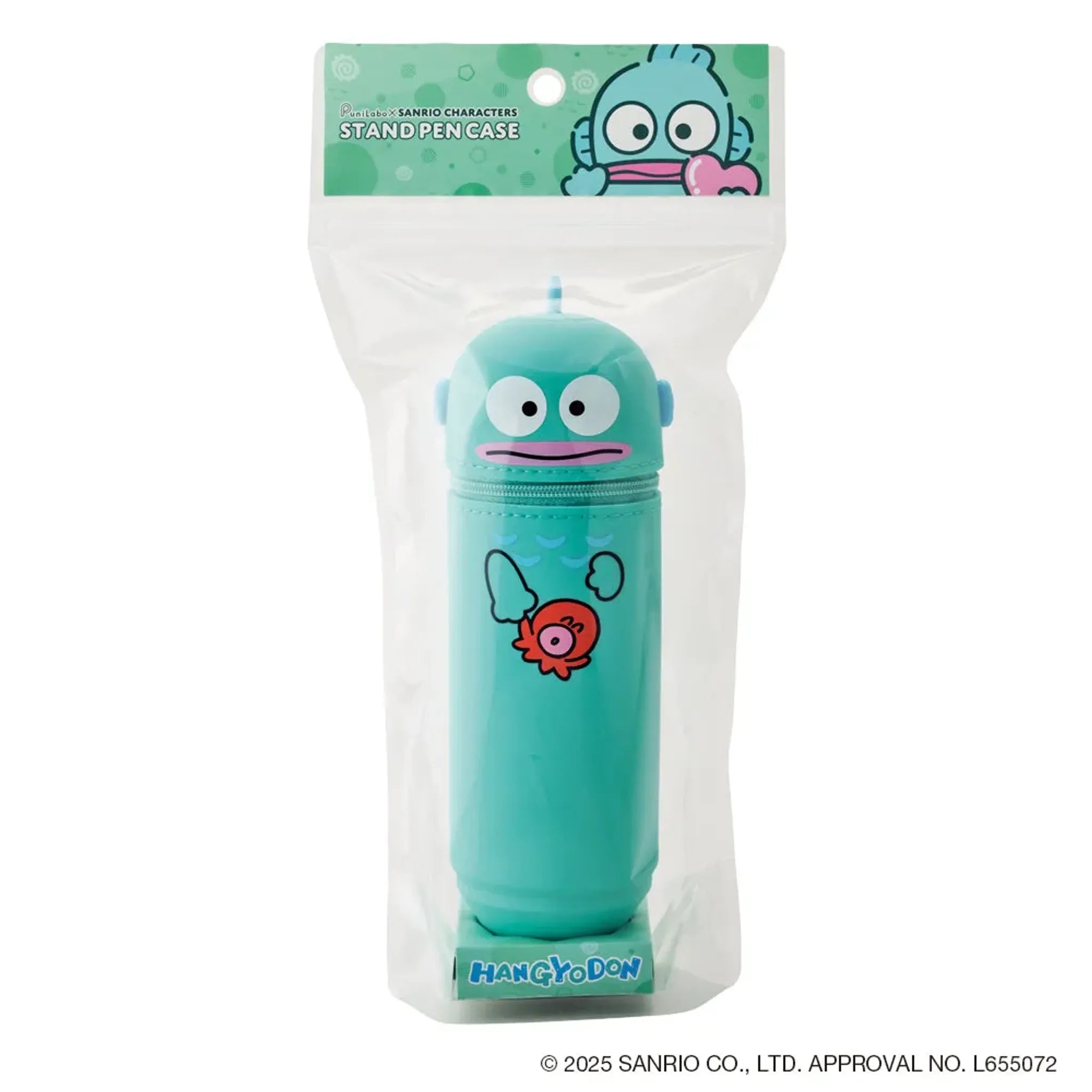 ＰｕｎｉＬａｂｏ×ＳＡＮＲＩＯ　ＣＨＡＲＡＣＴＥＲＳ　スタンドペンケース(ポチャッコ) SR7712-107 画像19
