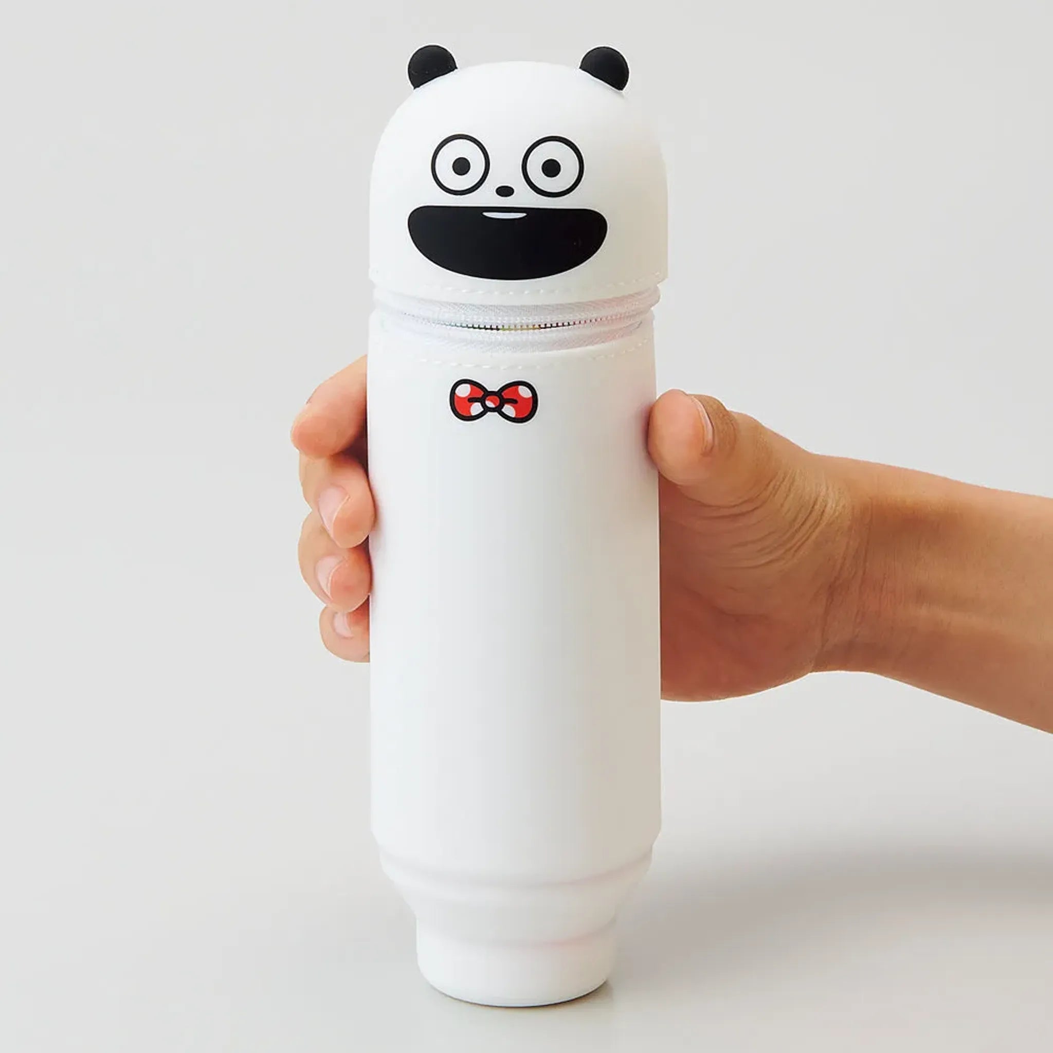 スタジオＵＧ×ＬＩＨＩＴ ＬＡＢ． スタンドペンケース(わるめのねこ) UG7712-104 画像03