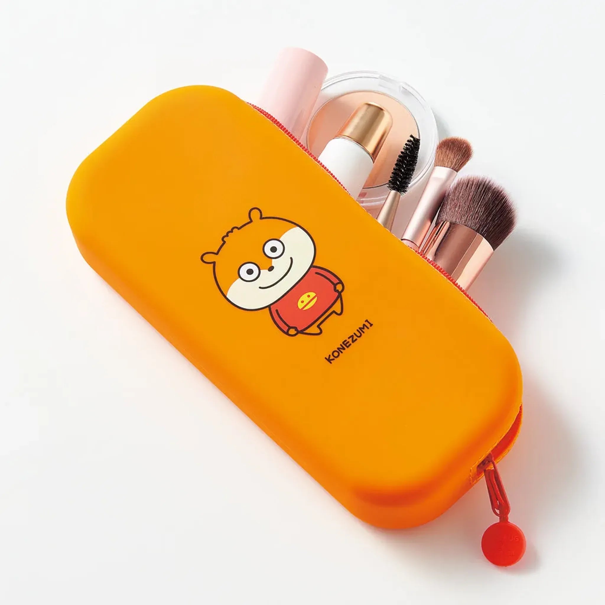 スタジオＵＧ×ＬＩＨＩＴ ＬＡＢ． ファスナーポーチ(わるめのねこ) UG7716-104 画像04