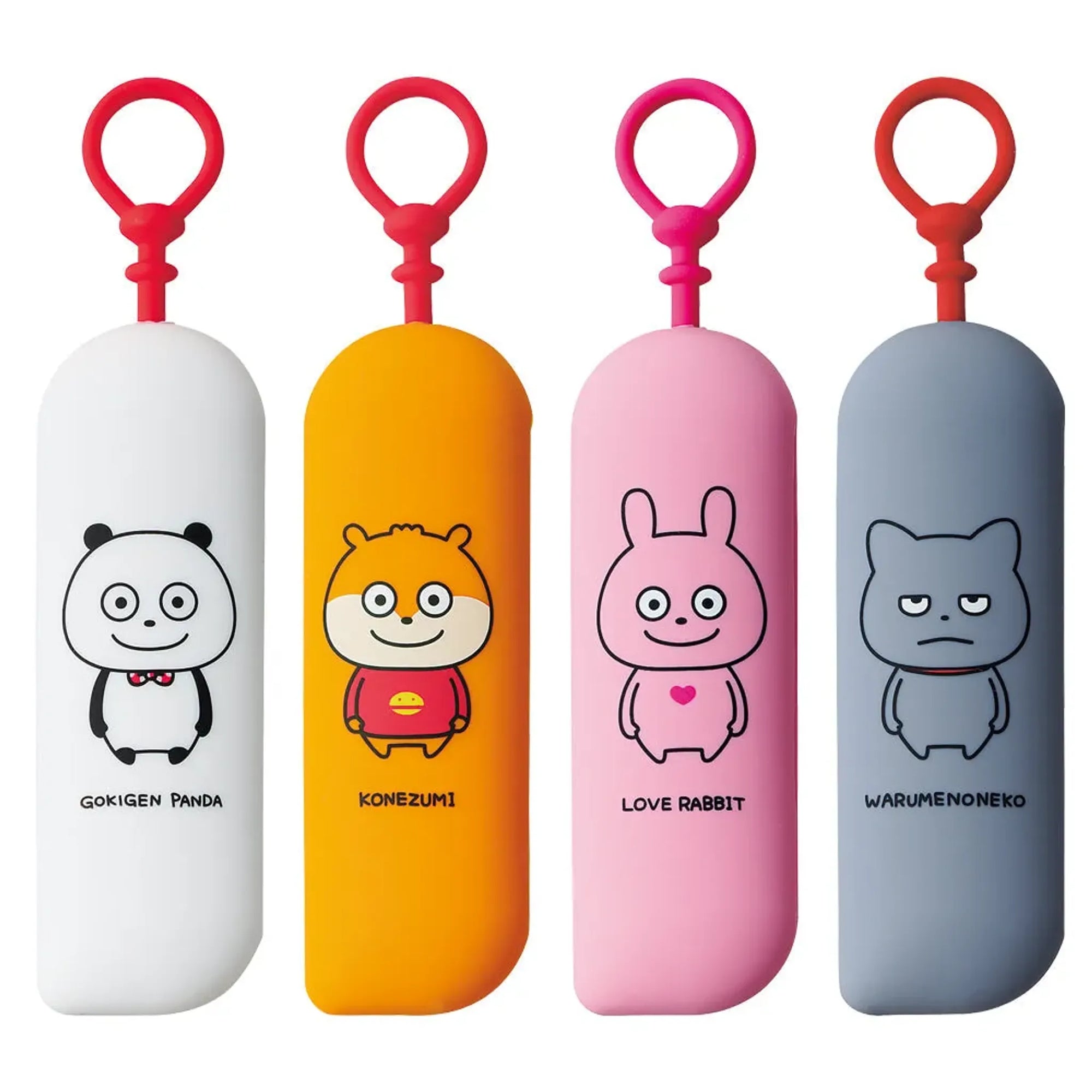 スタジオＵＧ×ＬＩＨＩＴ ＬＡＢ． スリムキーケース(こねずみ) UG7785-102 画像02