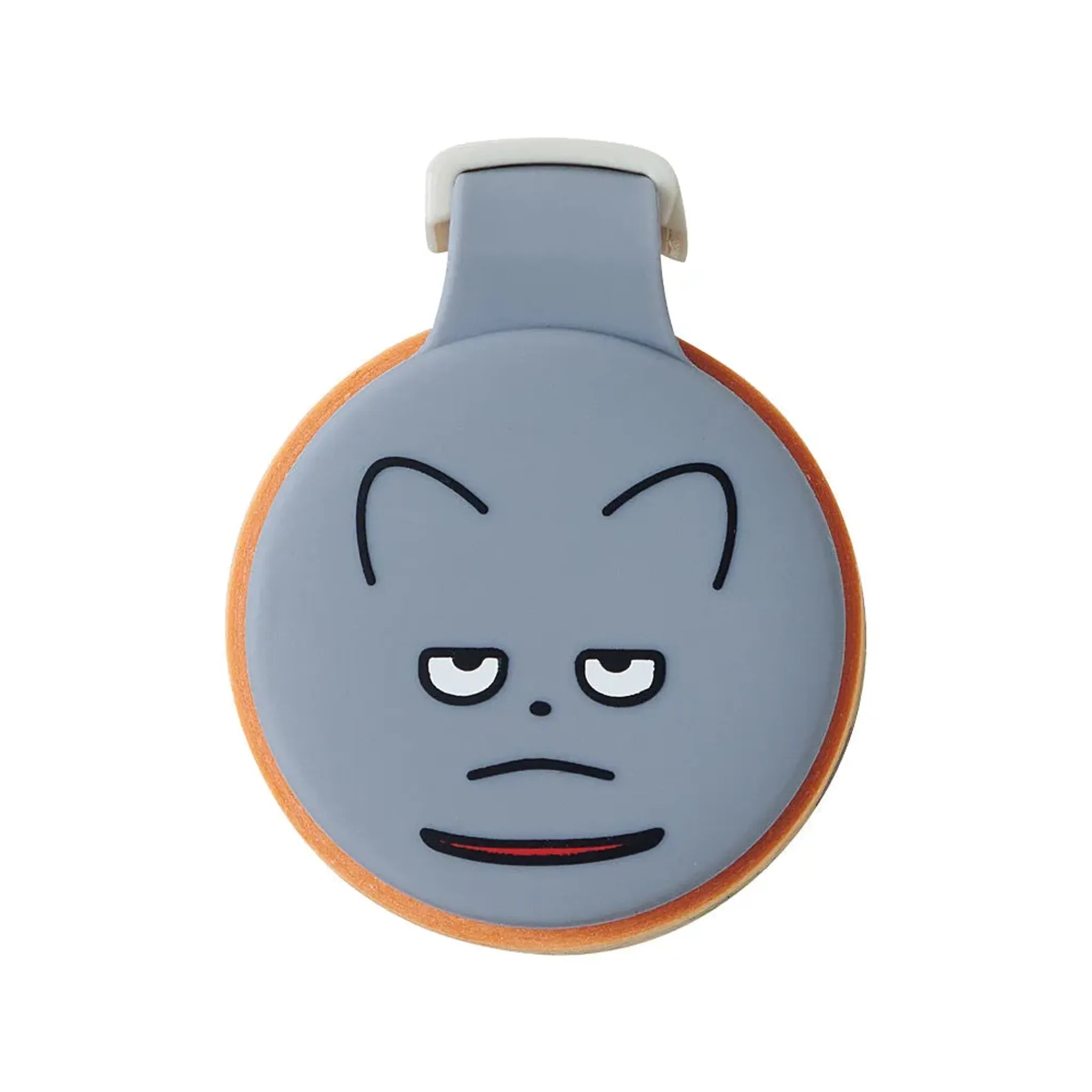 スタジオＵＧ×ＬＩＨＩＴ ＬＡＢ． マスキングテープカッター（マスキングテープ付）(わるめのねこ) UG7801-104 画像01