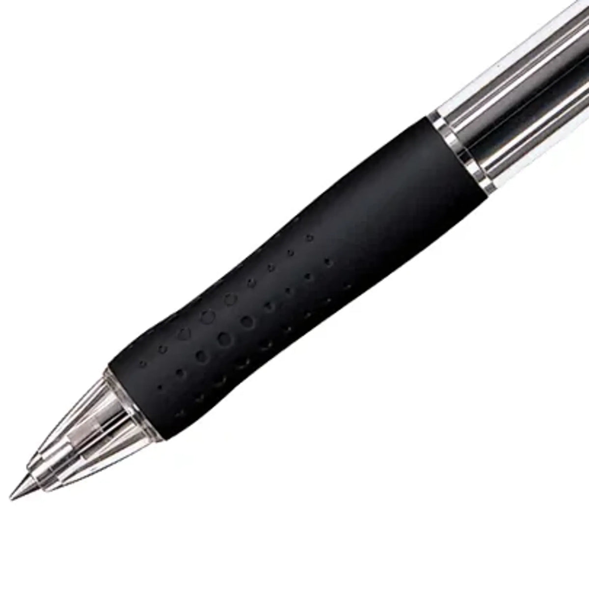 【50個セット】ベリー楽ノック（ノック式） 0.5mm 黒 共通画像02