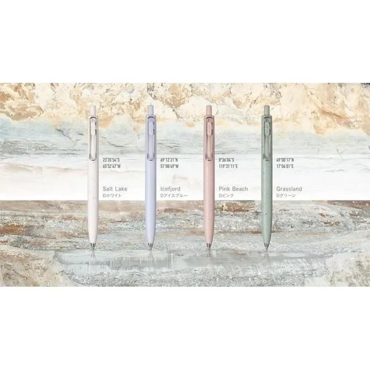 【20個セット】ユニボール ワン F(0.38mm 消炭（Fブラック）) 共通画像02