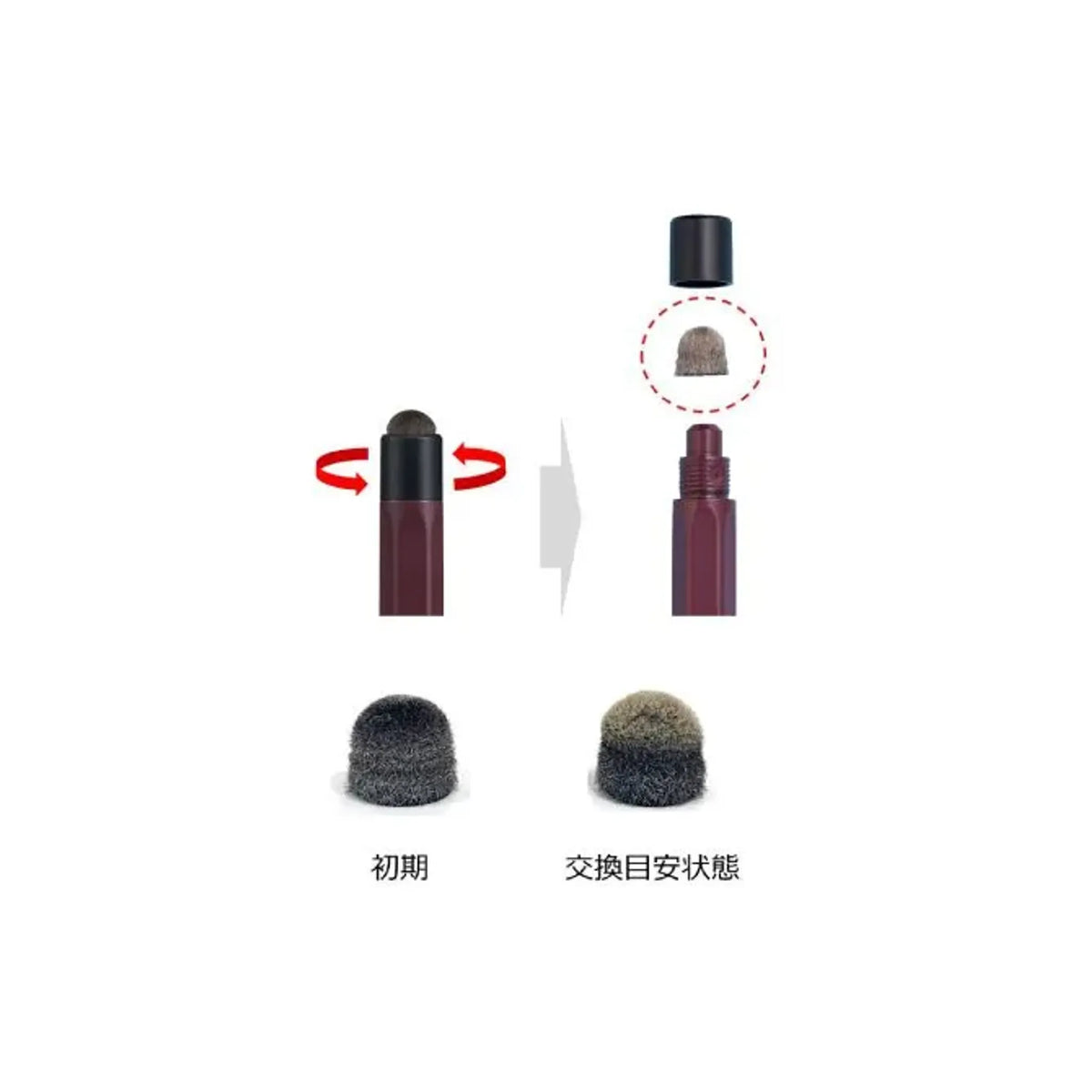 【10個セット】uni タッチペン 共通画像02