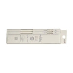 【10個セット】ダース箱鉛筆 ６角 ＰＬＴ アイボリー ２Ｂ K56532B 画像01
