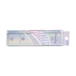 【10個セット】ダース箱鉛筆 6角 ＰＬＴＦＴ パールホワイト ２Ｂ K56582B 画像01