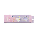 【10個セット】ダース箱鉛筆 ６角 ＰＬＴ ナノダイヤ02 ２Ｂ K56652B 画像01