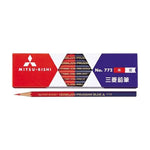 【10個セット】朱藍 5：5 六角 K772 画像01