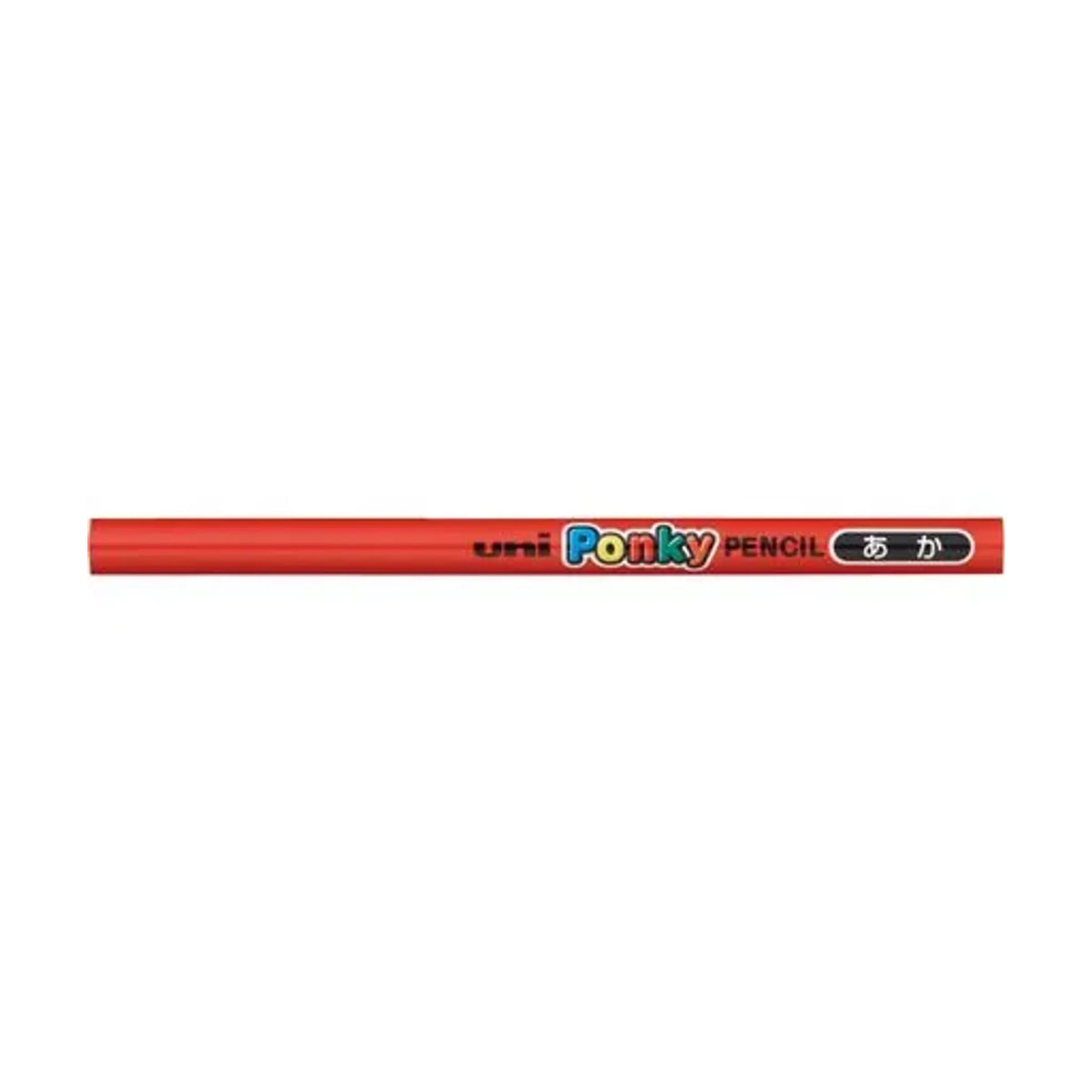 【50個セット】ポンキーペンシル(アカ) K800.15 画像01