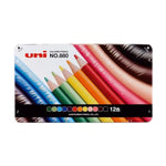 【10個セット】色鉛筆 880(12色セット) K88012CPN 画像01