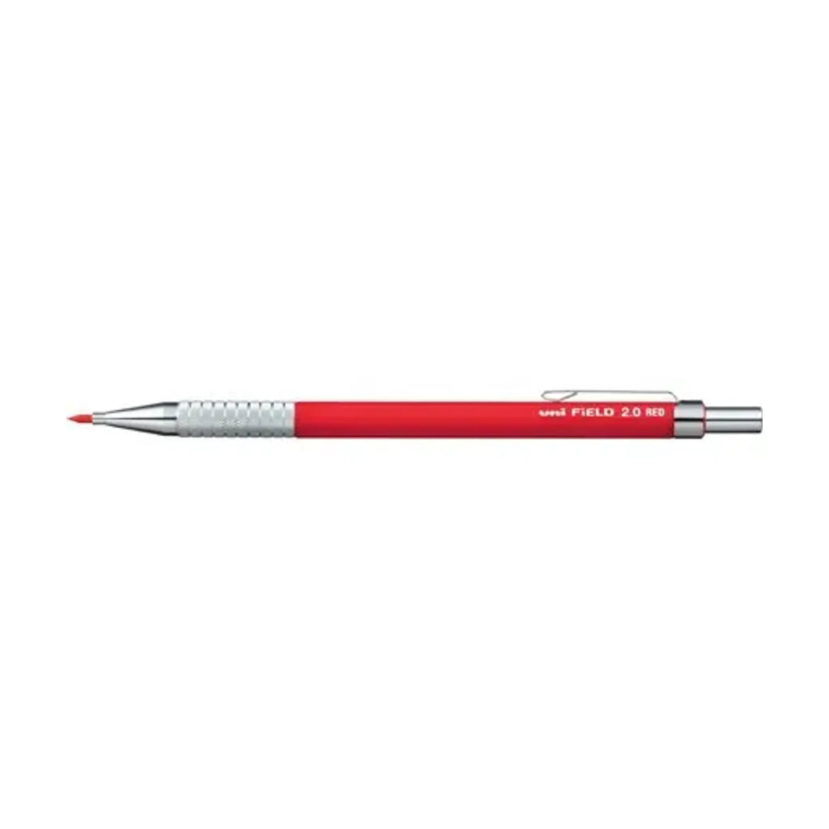 【10個セット】フィールド(<建築用> 2.0mmシャープ 赤) M207001P.15 画像01