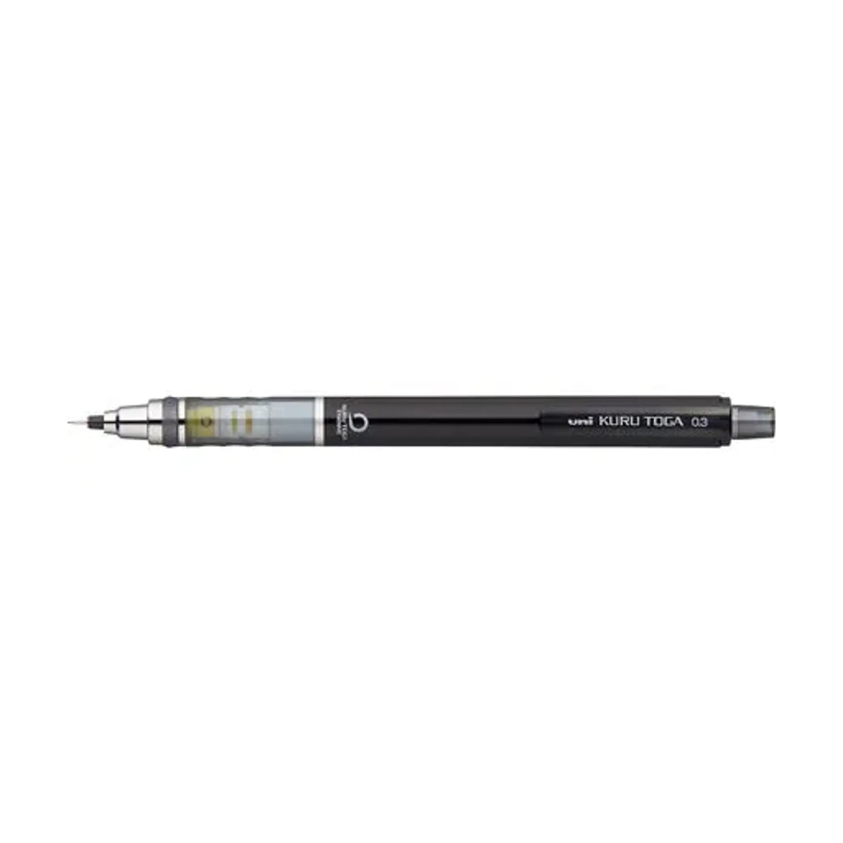 【20個セット】クルトガ スタンダードモデル 0.3mm  ブラック M34501P.24 画像01