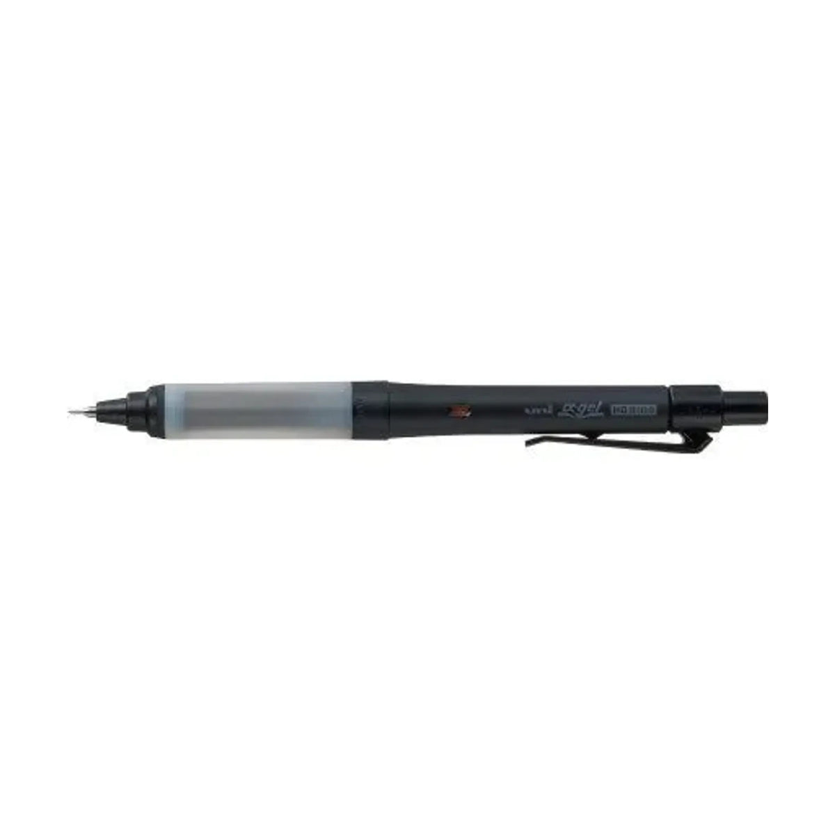 【5個セット】ユニ アルファゲル スイッチ(0.5mm ブラック) M51009GG1P.24 画像01