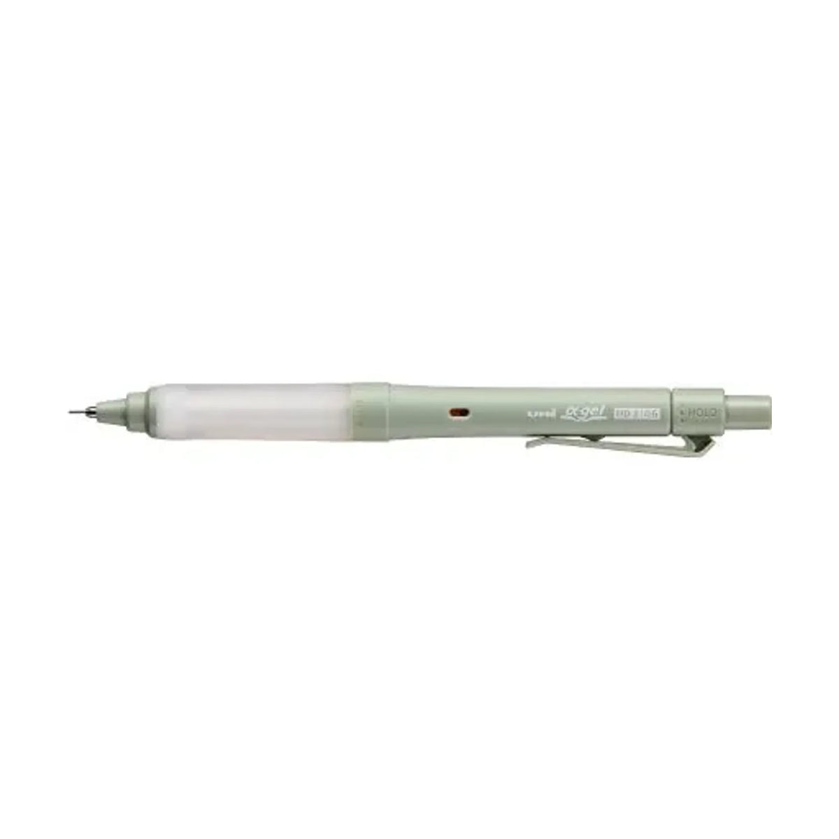【5個セット】ユニ アルファゲル スイッチ(0.5mm オパールグリーン) M51009GG1P.52 画像01