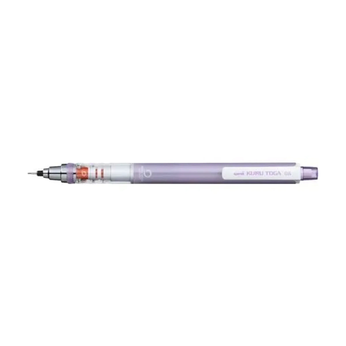 【20個セット】クルトガ スタンダードモデル 0.5mm  バイオレット M54501P.12 画像01