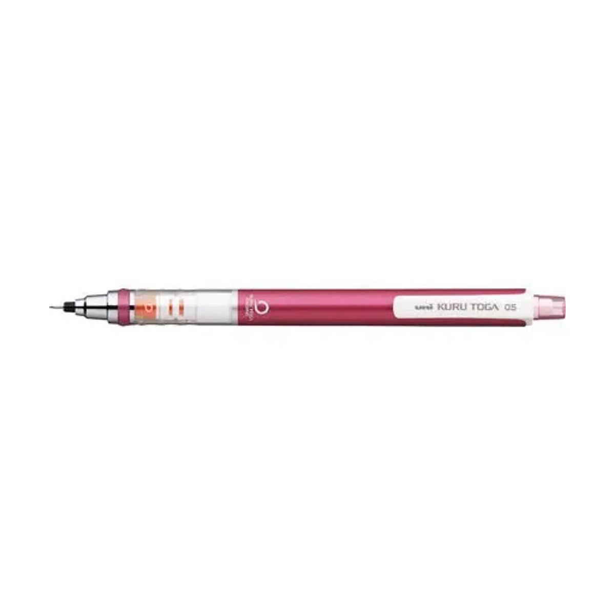 【20個セット】クルトガ スタンダードモデル 0.5mm  ピンク M54501P.13 画像01