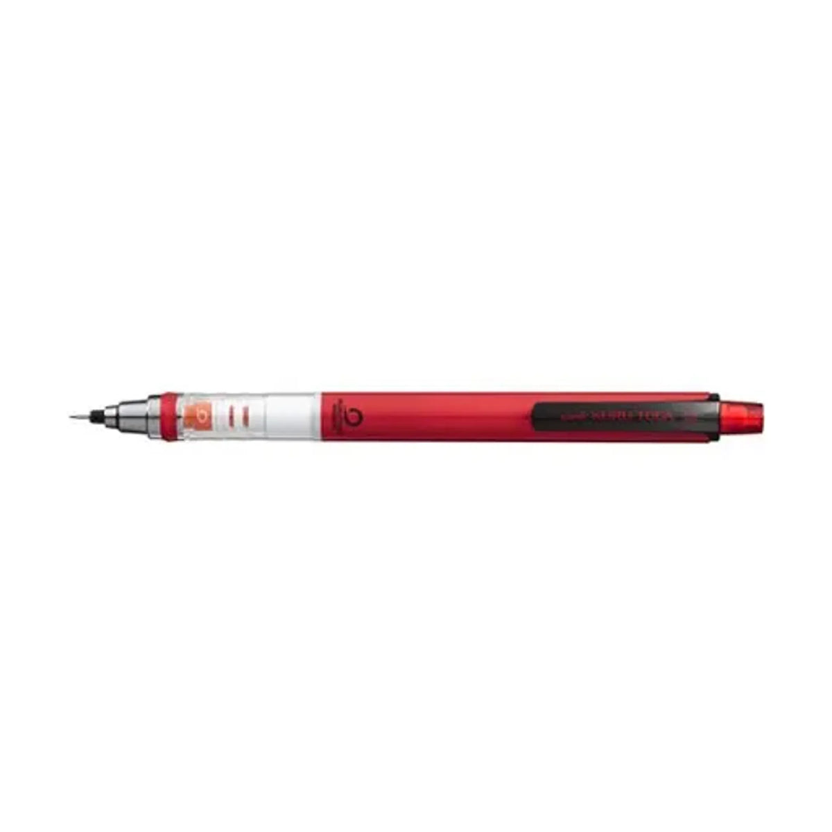 【20個セット】クルトガ スタンダードモデル 0.5mm  レッド M54501P.15 画像01