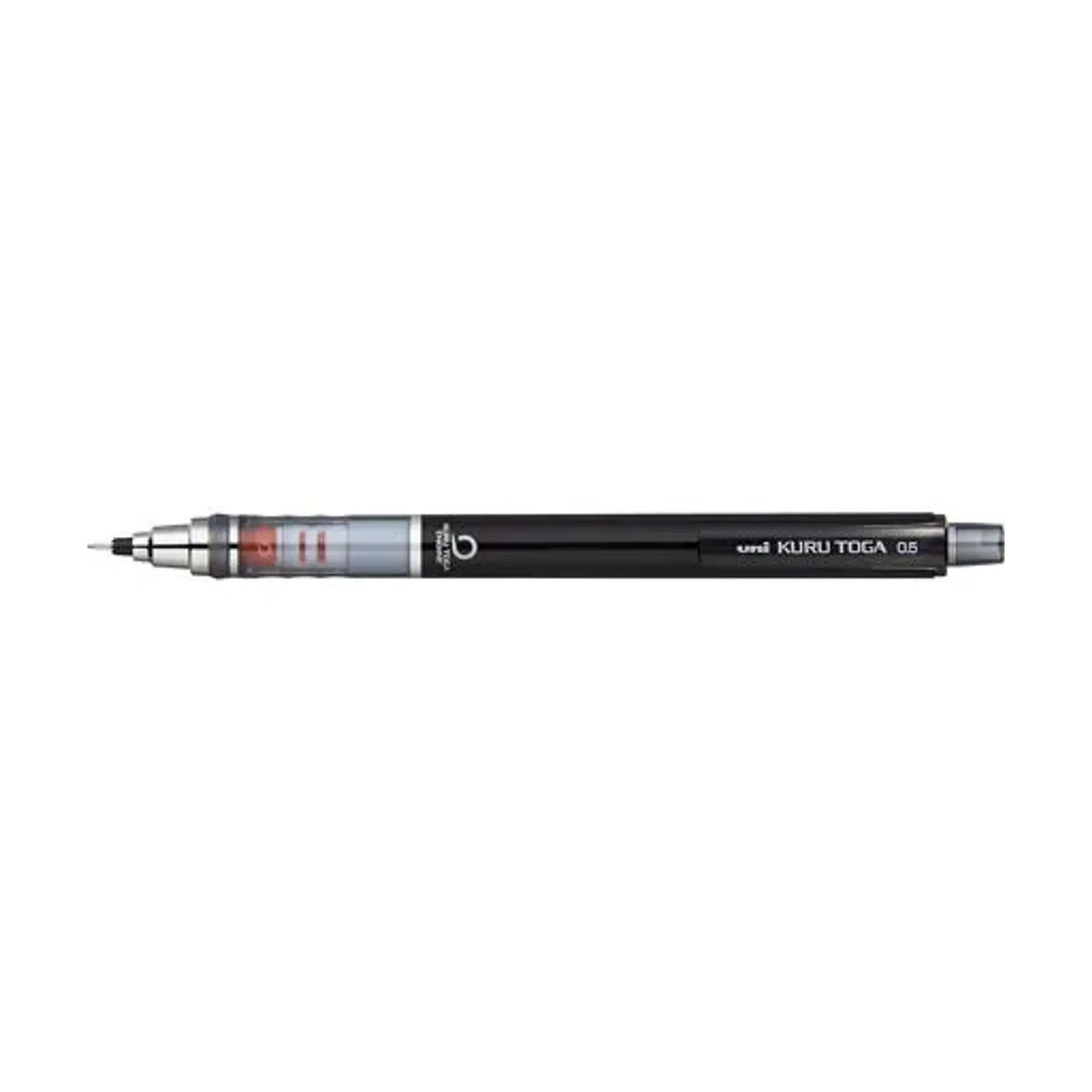 【20個セット】クルトガ スタンダードモデル 0.5mm  ブラック M54501P.24 画像01