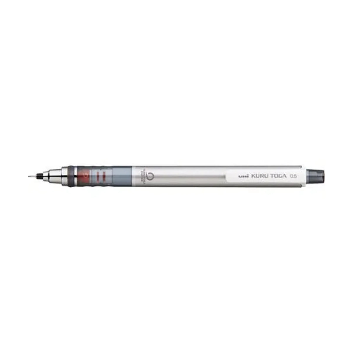 【20個セット】クルトガ スタンダードモデル 0.5mm  シルバー M54501P.26 画像01